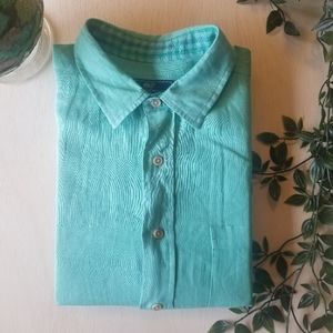 Vineyard Vines Dress Shirt - image 1